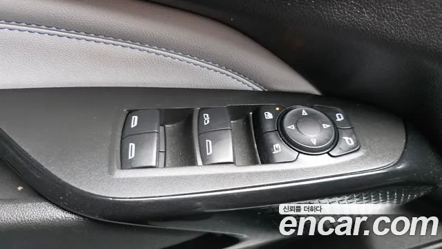 ChevroletGMDaewoo Trax Trax Кроссовер — Фото автомобиля 28