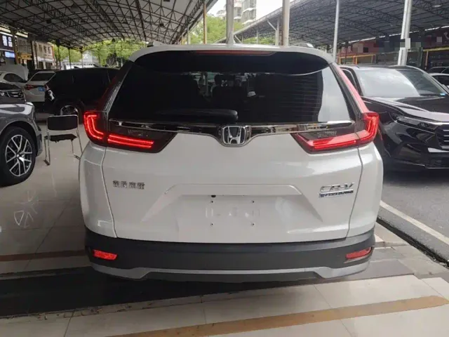 Honda CR-V — Фото автомобиля 5