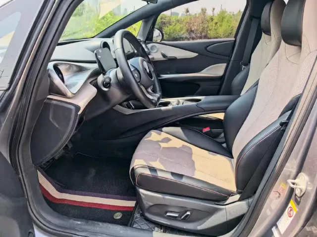 BYD Dolphin — Фото автомобиля 4