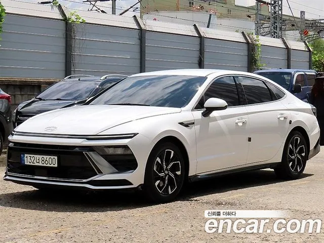 Hyundai Sonata DN8 — Фото автомобиля 2