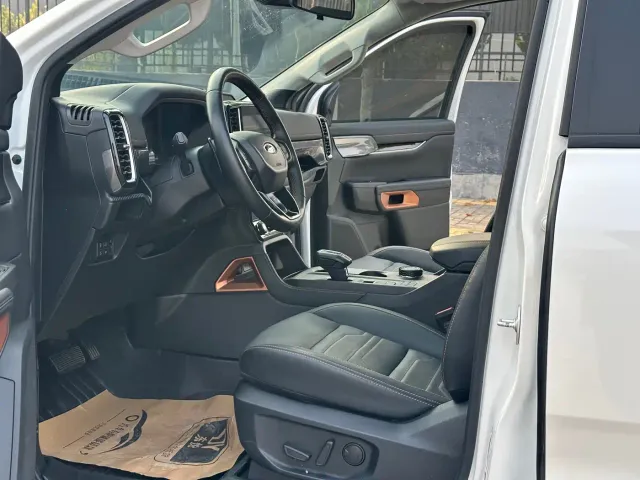 Ford Ranger — Фото автомобиля 4