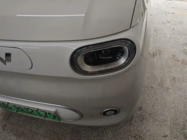 Wuling Hongguang Mini EV — Фото автомобиля 20