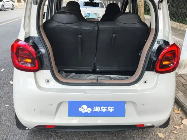 Wuling Hongguang Mini EV — Фото автомобиля 4