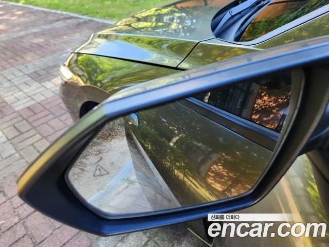 Hyundai Avante CN7 — Фото автомобиля 7