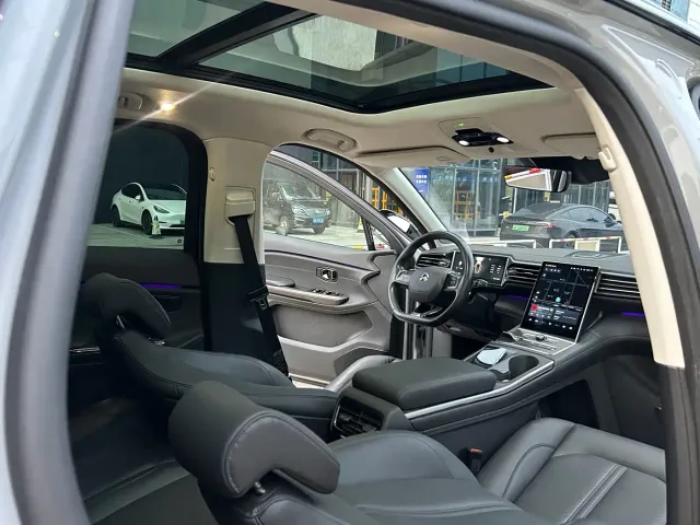 NIO NIO ES6 2020 420KM Sport — Фото автомобиля 10