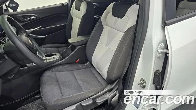 ChevroletGMDaewoo Trax Trax Кроссовер — Фото автомобиля 27