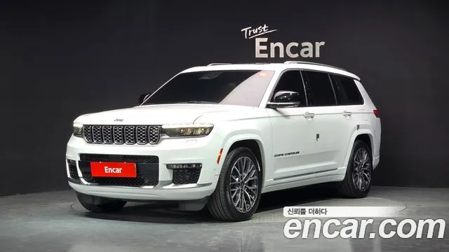 Фотография автомобиля — Jeep Cherokee WL