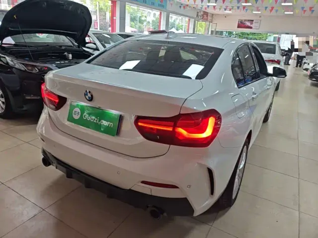BMW 1 Series — Фото автомобиля 6