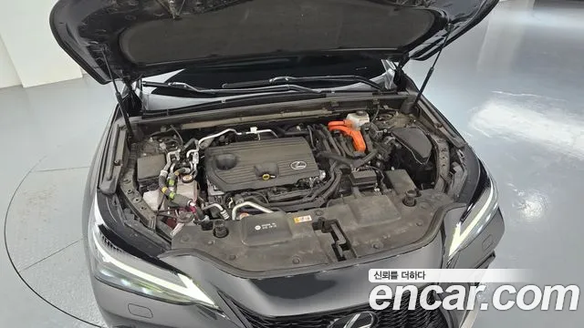 Lexus NX NX450h+ 2nd Gen — Фото автомобиля 6