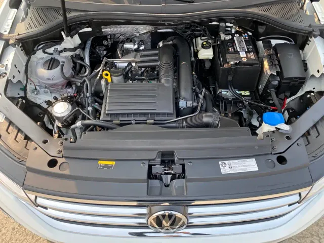 Volkswagen Tiguan L — Фото автомобиля 20