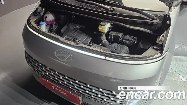 Hyundai Staria — Фото автомобиля 6