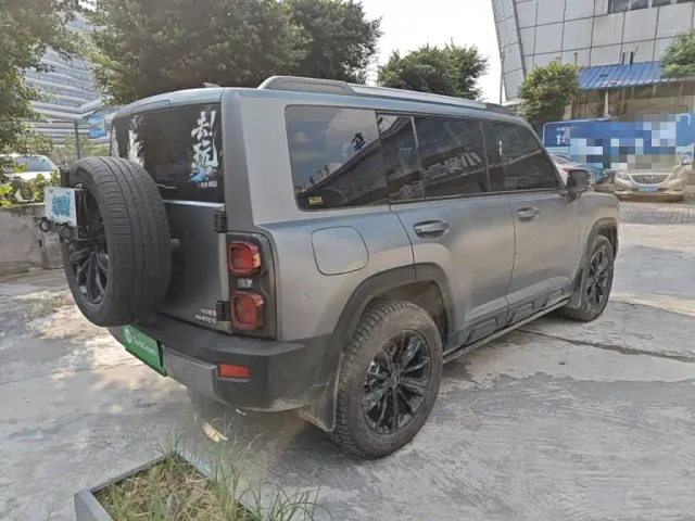 Haval Raptor — Фото автомобиля 6