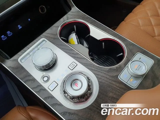 Genesis GV80 — Фото автомобиля 8