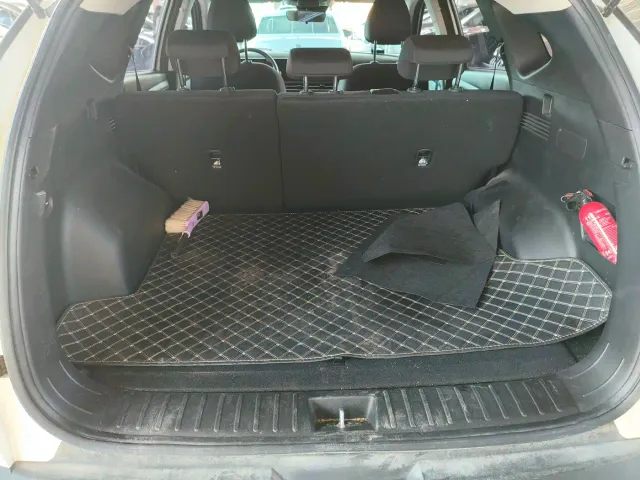 Hyundai Tucson — Фото автомобиля 16
