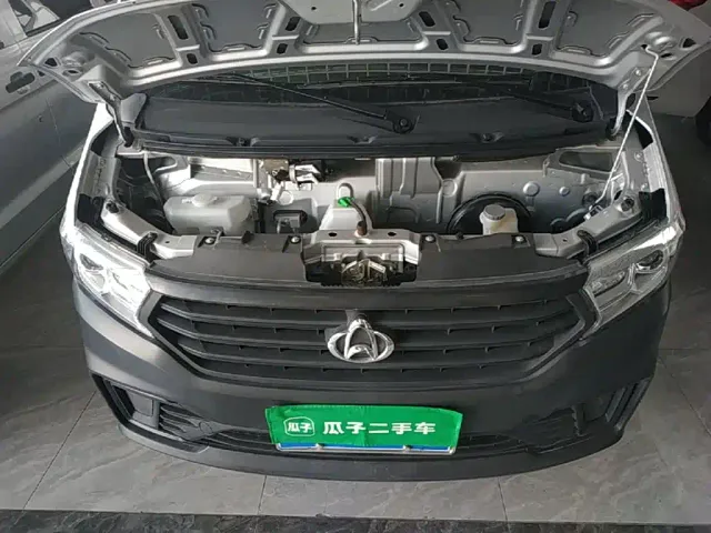 Changan Kuayue Kuayuexing V3 — Фото автомобиля 19