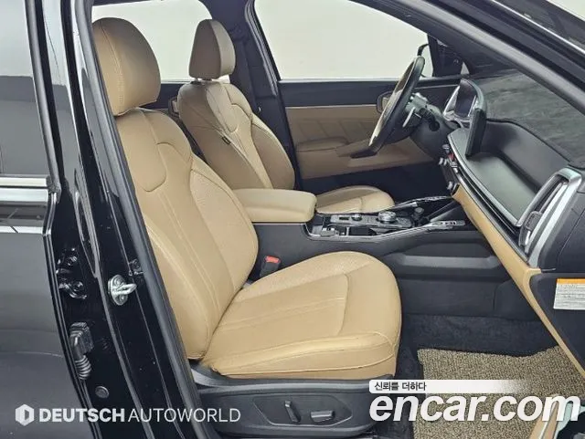 Kia Sorento 4th Gen — Фото автомобиля 10
