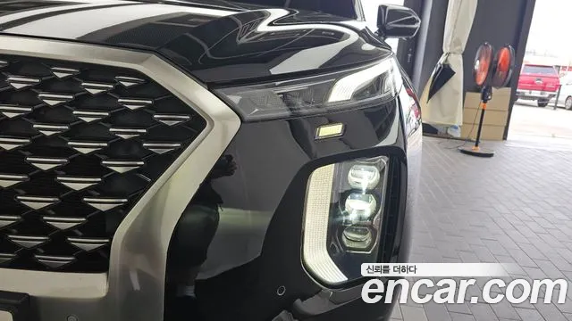 Hyundai Palisade Palisade Бензин 3.8 4WD — Фото автомобиля 17