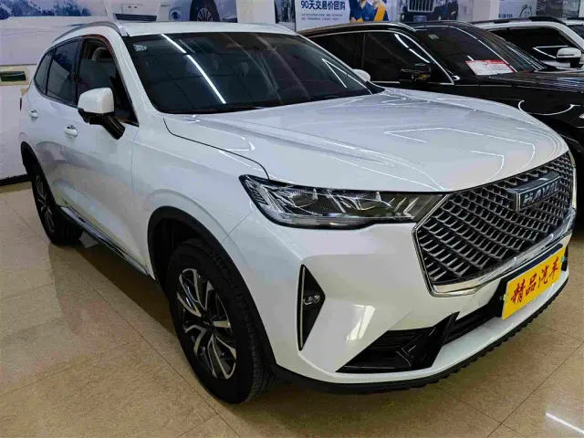 Haval H6 — Фото автомобиля 3