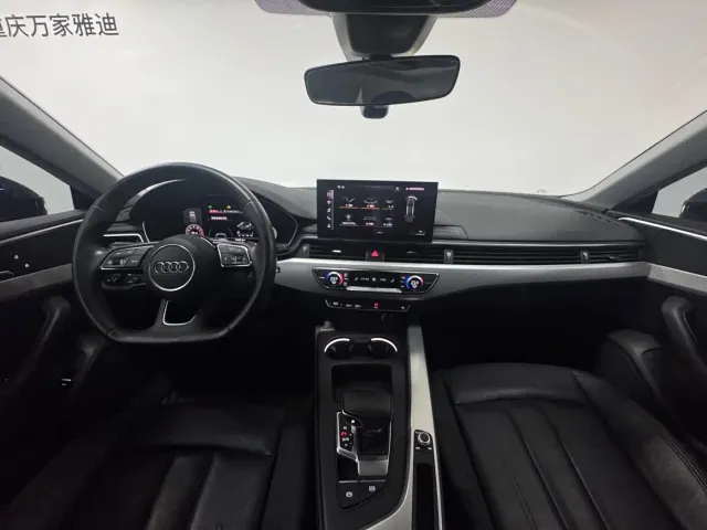 Audi Audi A5 (Import) 2021 Sportback 40 TFSI Fashion Elegance — Фото автомобиля 9