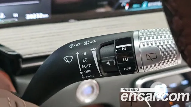 Genesis GV80 2.5T Бензин AWD — Фото автомобиля 29