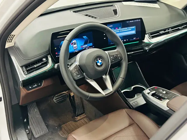 BMW X1 — Фото автомобиля 8