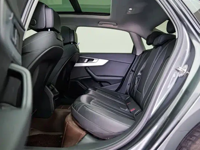 Audi A4L — Фото автомобиля 8