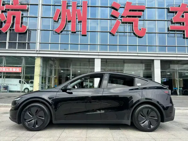 Tesla Model Y — Фото автомобиля 13