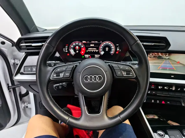 Audi A3 — Фото автомобиля 17