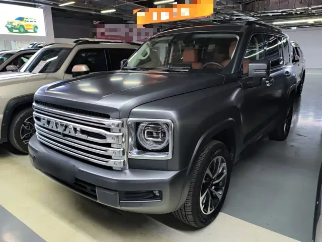 Фотография автомобиля — Haval H9