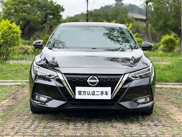 Nissan Sylphy — Фото автомобиля 2
