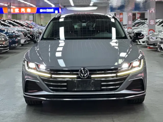Volkswagen CC — Фото автомобиля 2