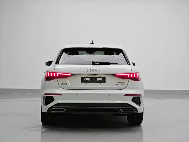 Audi A3 — Фото автомобиля 6