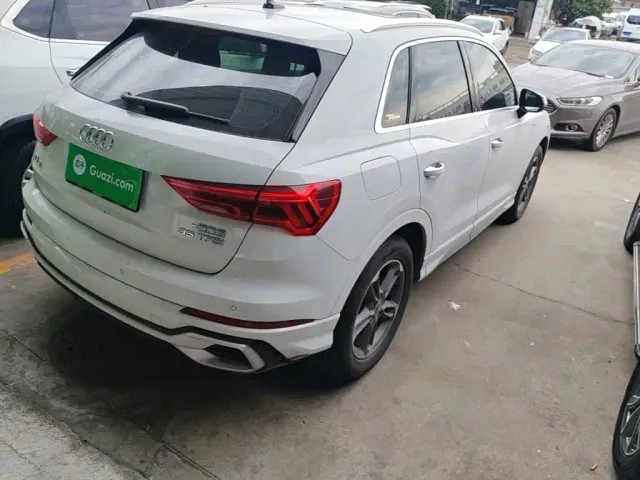 Audi Q3 — Фото автомобиля 7