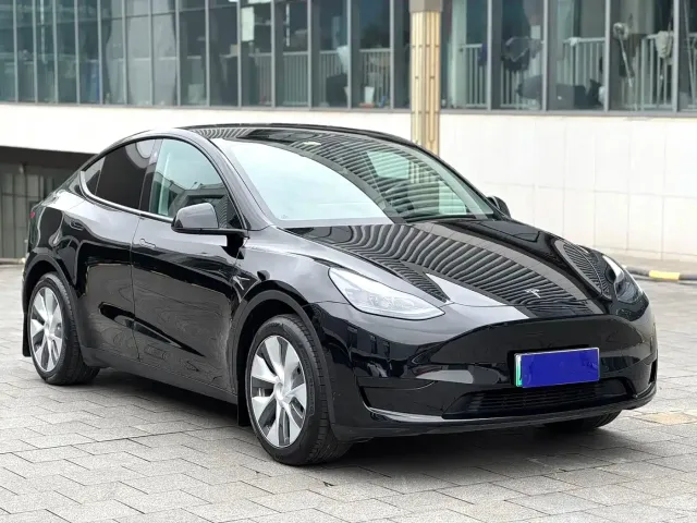 Tesla Model Y — Фото автомобиля 3