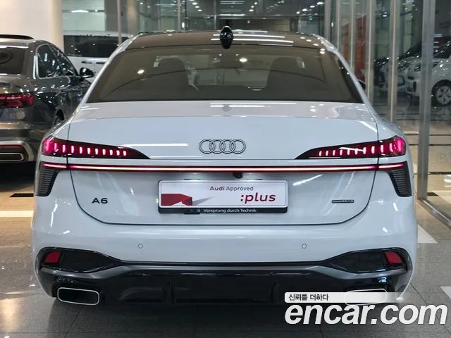 Audi A6 C9 — Фото автомобиля 4