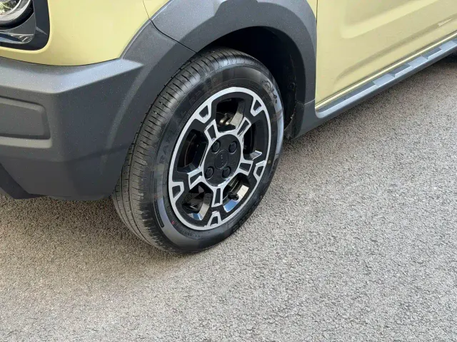 Geely Panda — Фото автомобиля 14