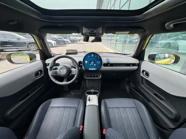 MINI Hatch — Фото автомобиля 14