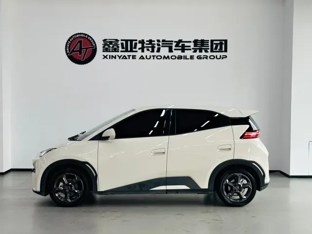 BYD Seagull — Фото автомобиля 4