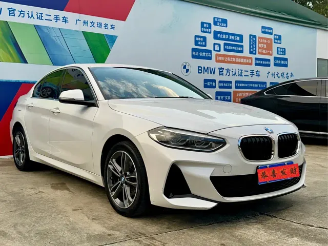 BMW 1 Series — Фото автомобиля 3