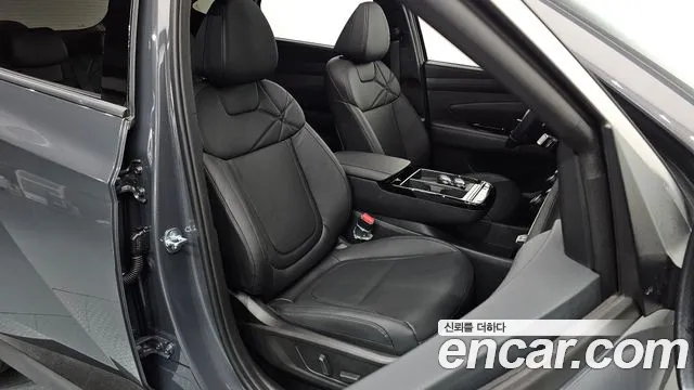 Hyundai Tucson NX4 — Фото автомобиля 15