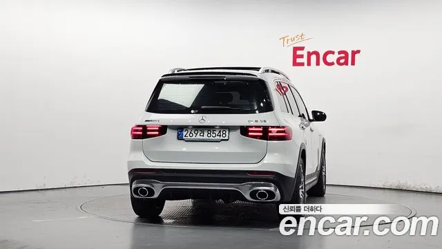 Mercedes-Benz GLB-Class — Фото автомобиля 3
