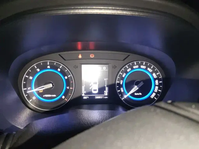 Changan Eado DT — Фото автомобиля 12