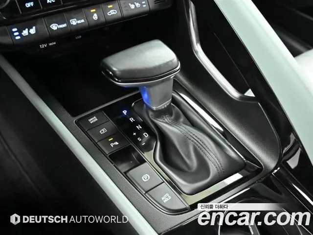 Hyundai Avante CN7 — Фото автомобиля 9