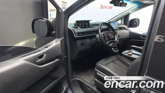 Hyundai Staria — Фото автомобиля 15