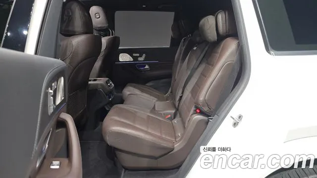 Mercedes-Benz GLS-Class X167 — Фото автомобиля 18