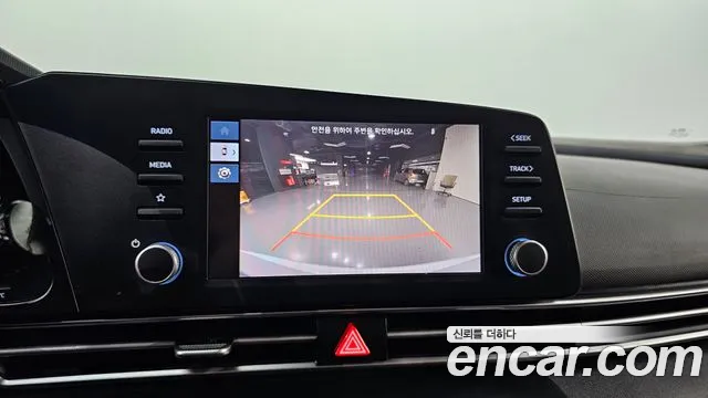 Hyundai AVANTE Avante (CN7) — Фото автомобиля 13