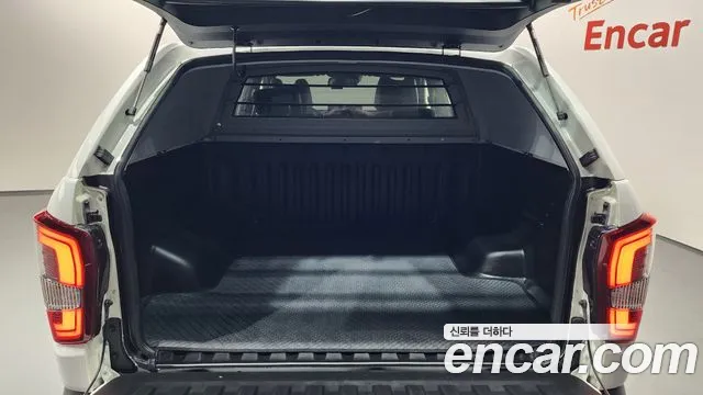 KG_Mobility_Ssangyong Rexton Новый Rexton Sport Дизель 2.2 4WD — Фото автомобиля 18