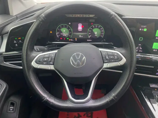 Volkswagen Talagon — Фото автомобиля 8