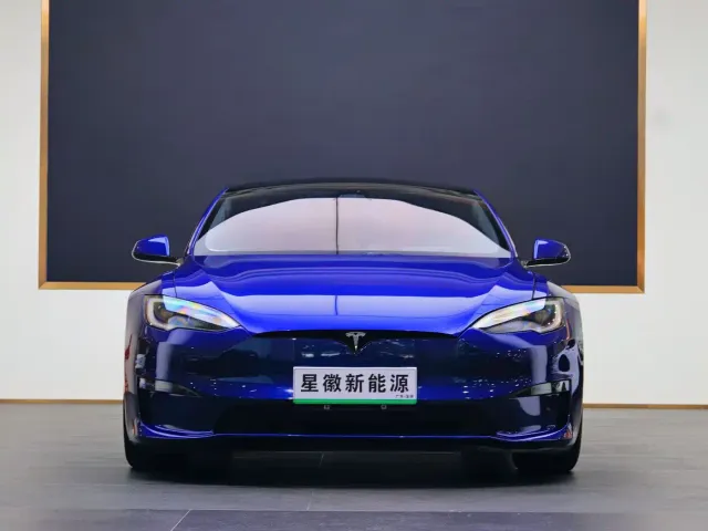 Tesla Model S — Фото автомобиля 2