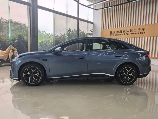 BYD Seal 06 — Фото автомобиля 3